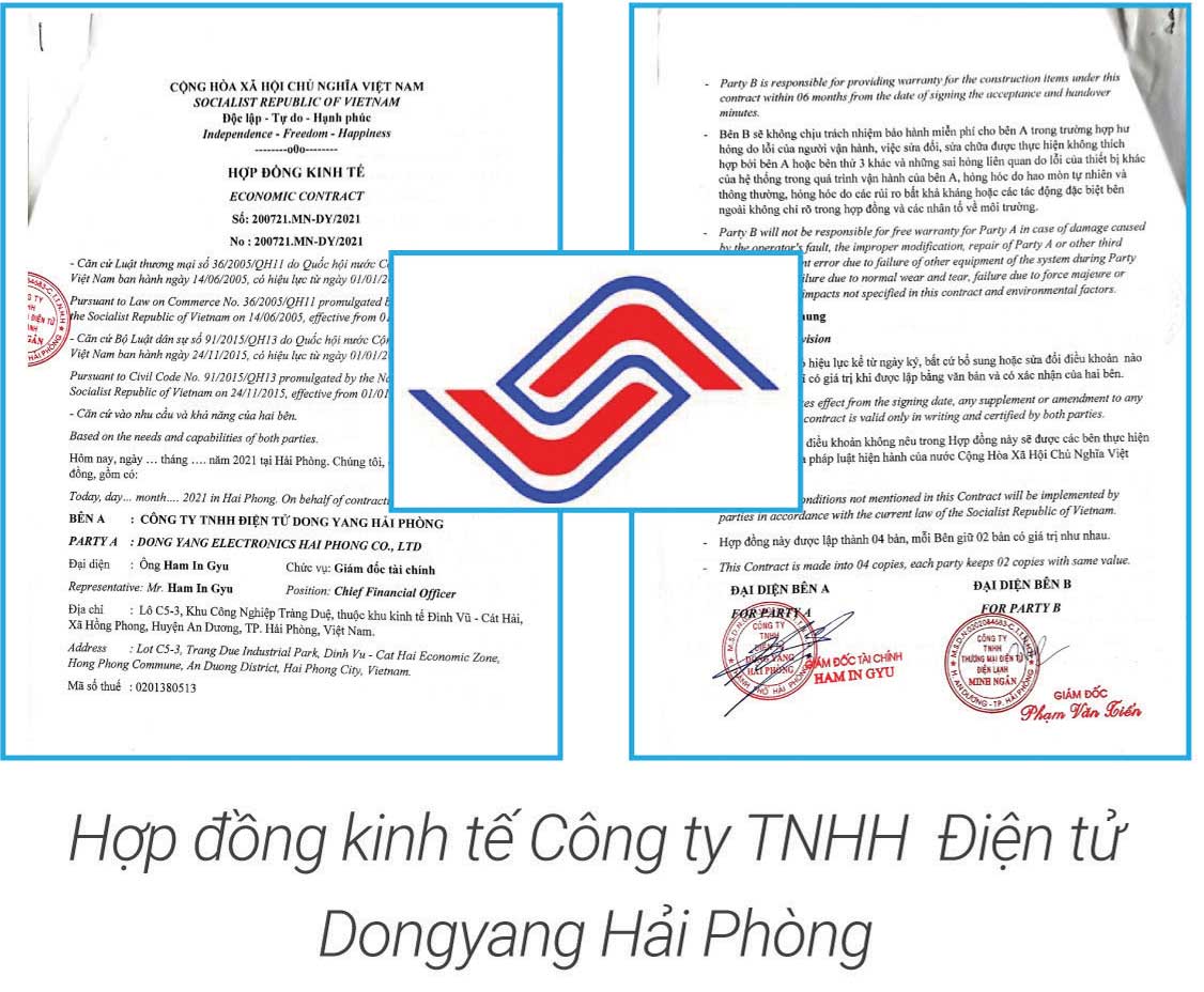 hợp tác kinh doanh