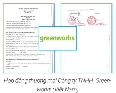 Thiết kế thi công điều hoà Cty Green Works