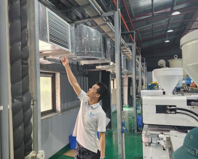 Nhà máy Resuntech khu CN Nam Cầu Kiền